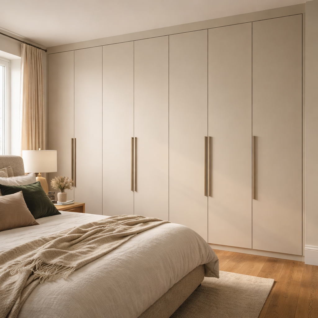 Bespoke Wardrobes